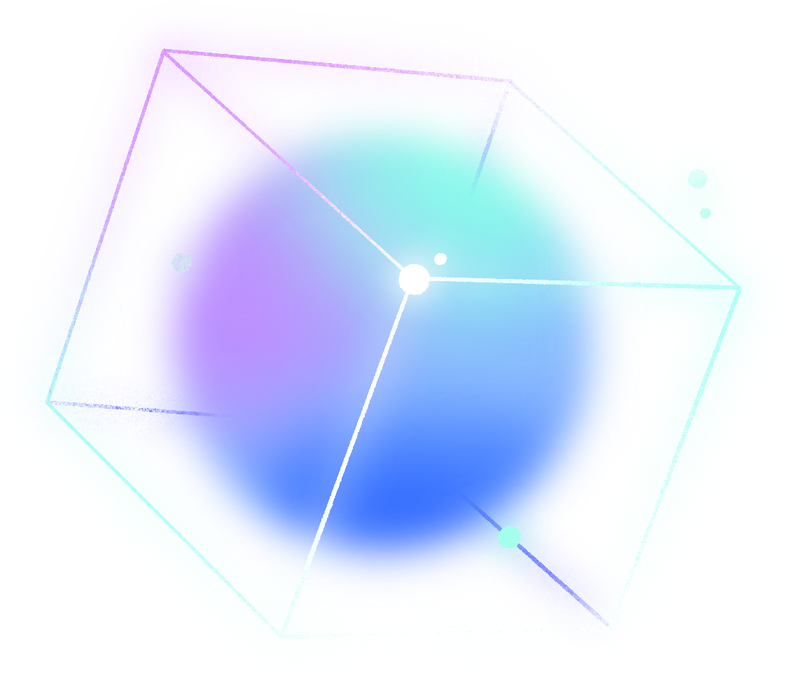 机器人编程完整插画-能量体